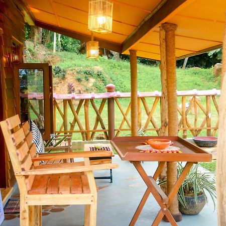 Blue Ocean Tree House Hiriketiya Villa ดิคเวลลา ภายนอก รูปภาพ