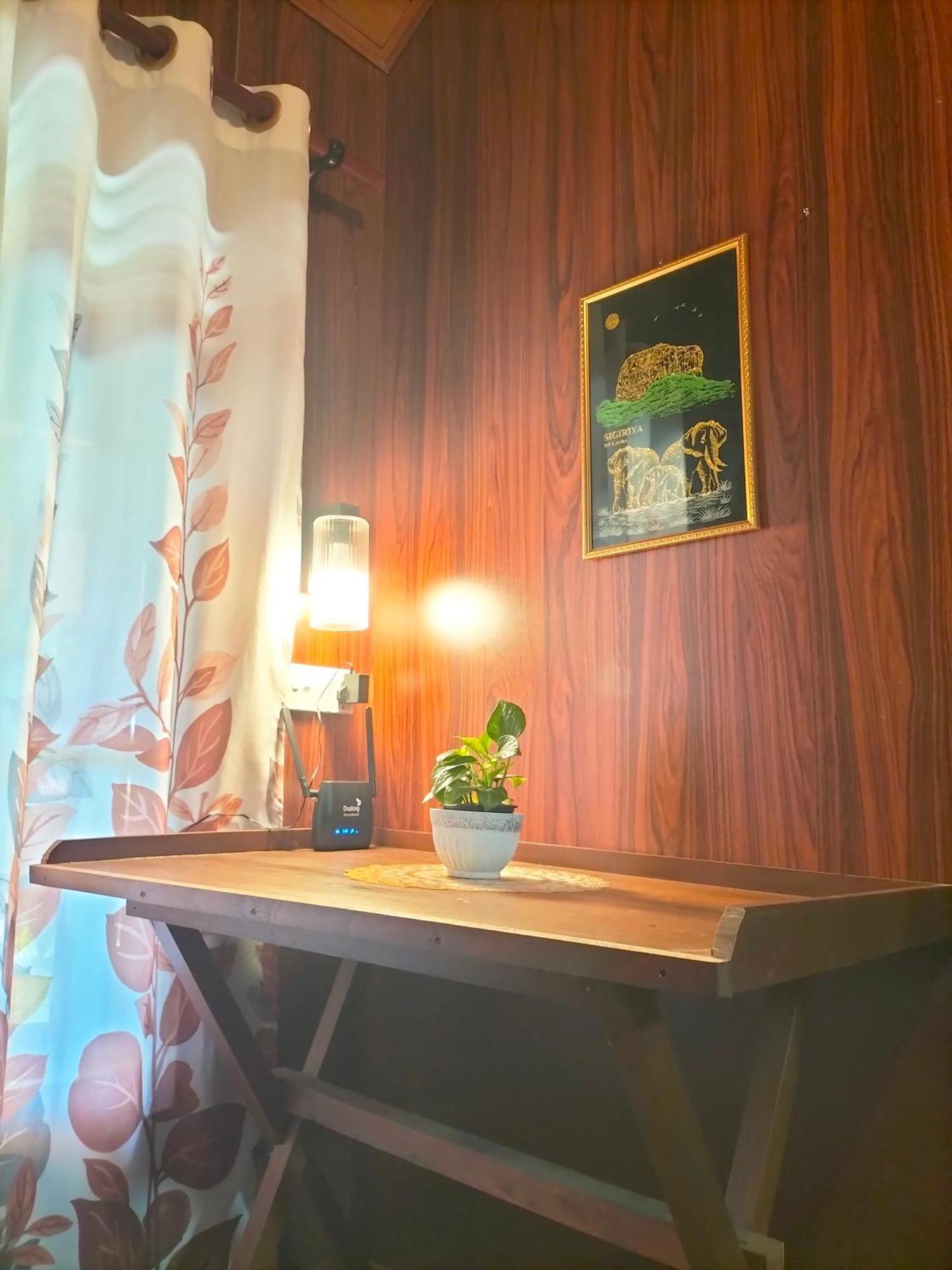 Blue Ocean Tree House Hiriketiya Villa ดิคเวลลา ภายนอก รูปภาพ