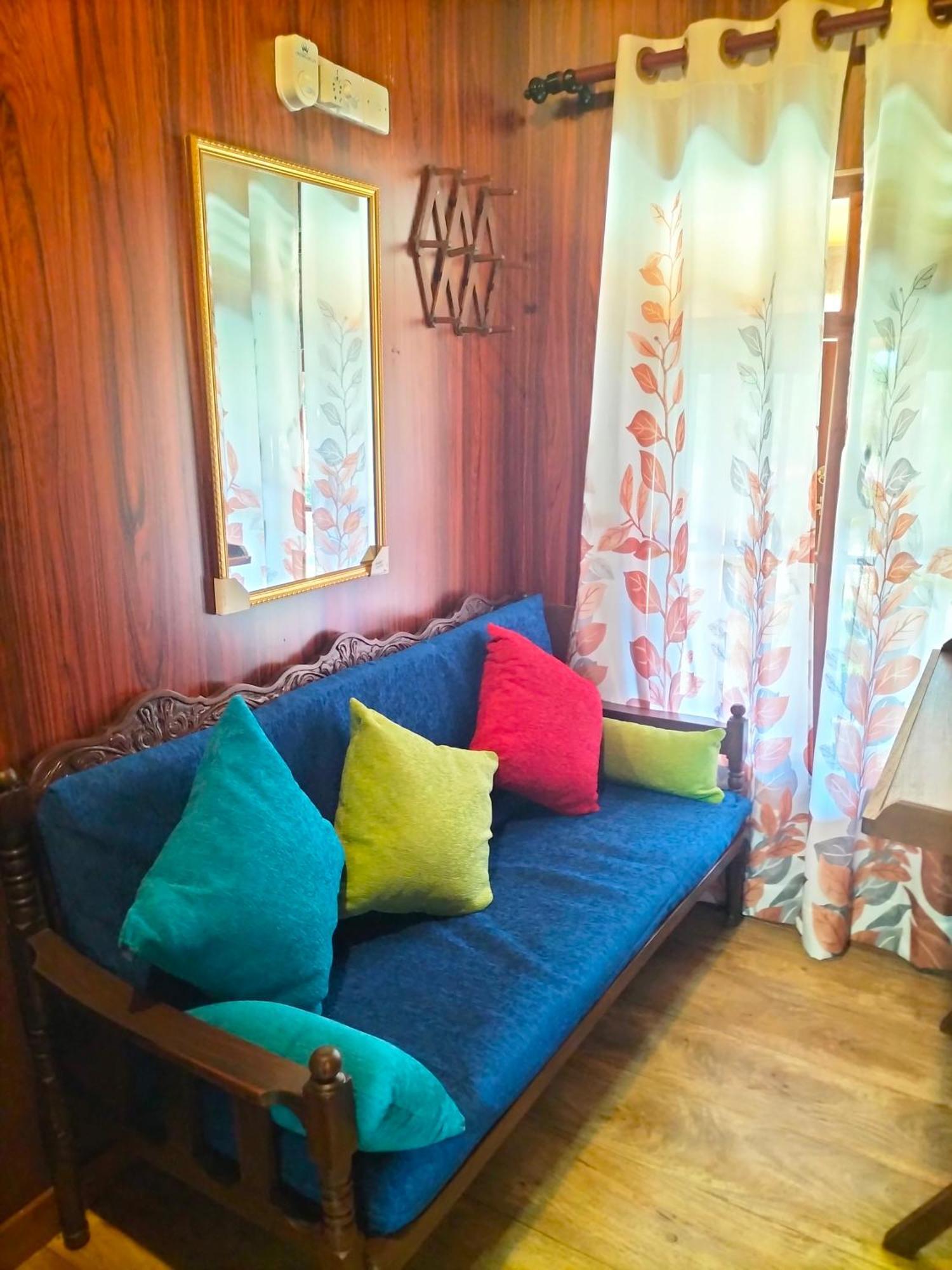 Blue Ocean Tree House Hiriketiya Villa ดิคเวลลา ภายนอก รูปภาพ