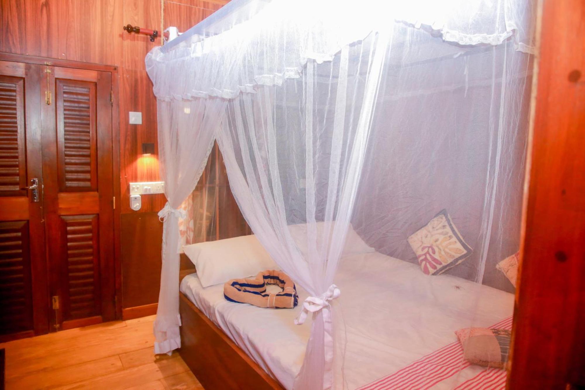 Blue Ocean Tree House Hiriketiya Villa ดิคเวลลา ภายนอก รูปภาพ
